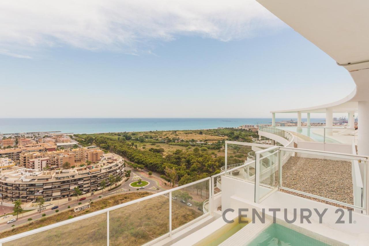 Luxury Apartment With 2 Bedrooms In Canet D'En Berenguer, Valencia Exterior foto