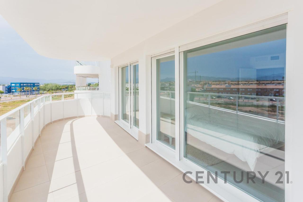 Luxury Apartment With 2 Bedrooms In Canet D'En Berenguer, Valencia Exterior foto