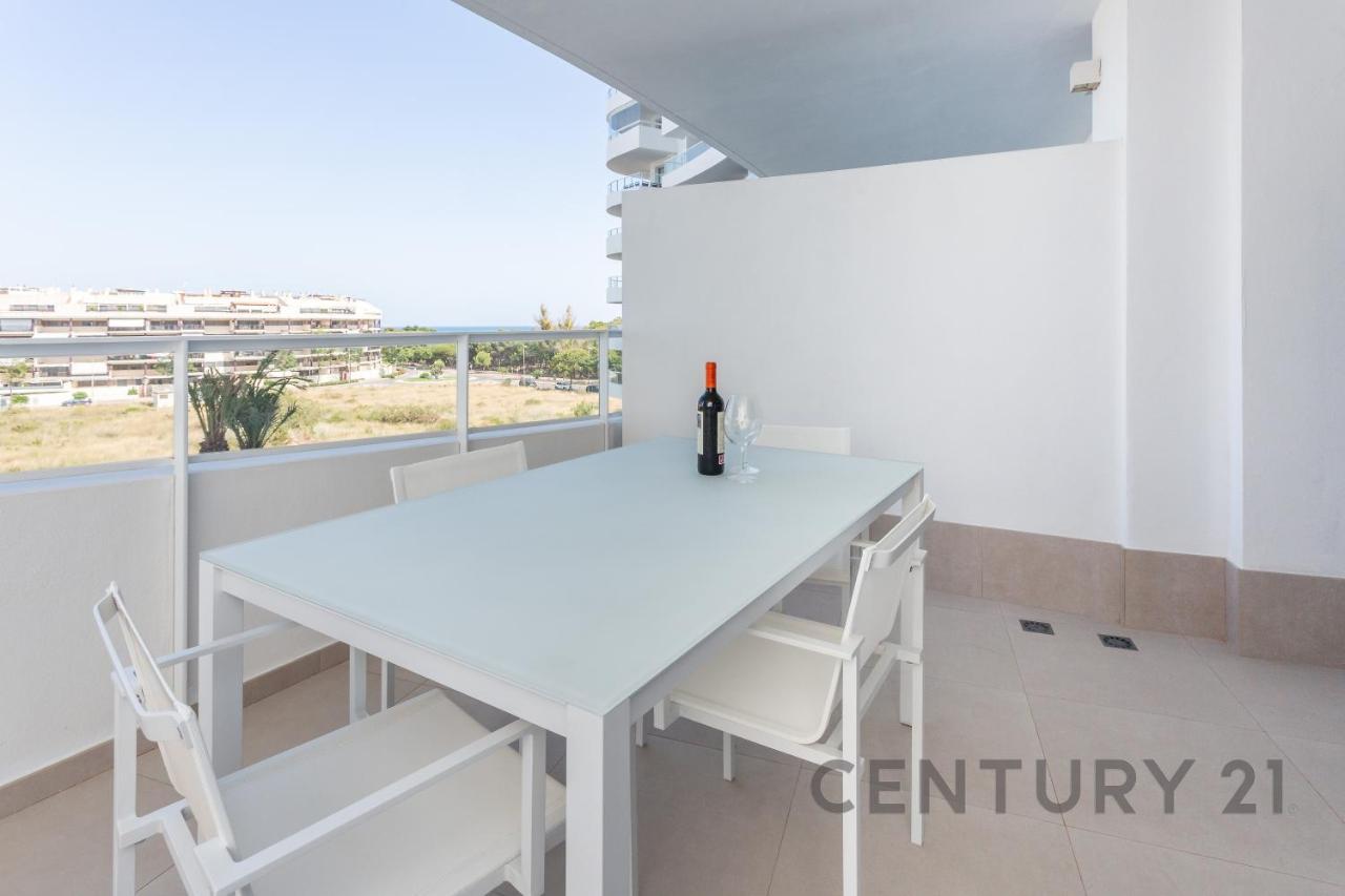 Luxury Apartment With 2 Bedrooms In Canet D'En Berenguer, Valencia Exterior foto