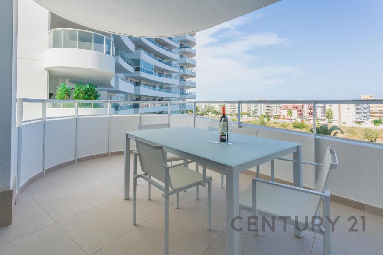 Luxury Apartment With 2 Bedrooms In Canet D'En Berenguer, Valencia Exterior foto