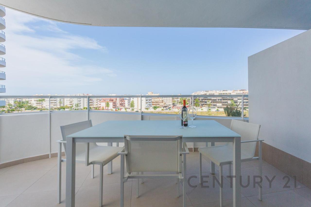 Luxury Apartment With 2 Bedrooms In Canet D'En Berenguer, Valencia Exterior foto