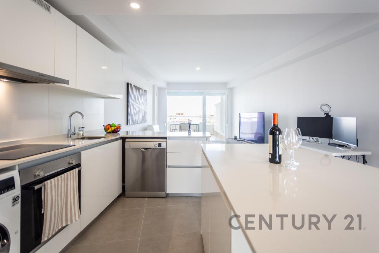 Luxury Apartment With 2 Bedrooms In Canet D'En Berenguer, Valencia Exterior foto