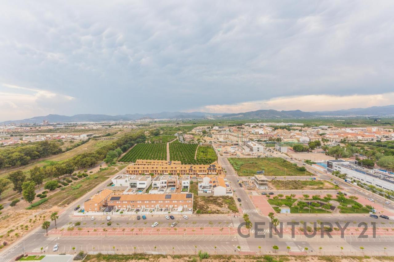 Luxury Apartment With 2 Bedrooms In Canet D'En Berenguer, Valencia Exterior foto