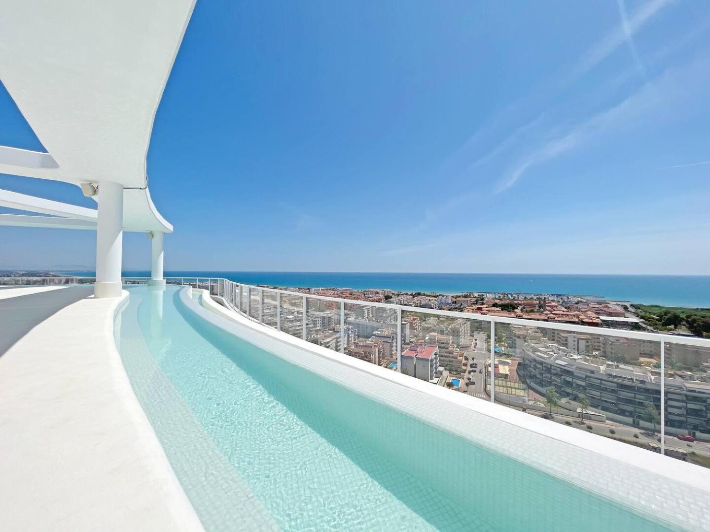 Luxury Apartment With 2 Bedrooms In Canet D'En Berenguer, Valencia Exterior foto