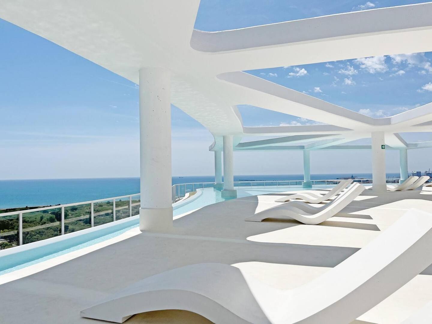 Luxury Apartment With 2 Bedrooms In Canet D'En Berenguer, Valencia Exterior foto