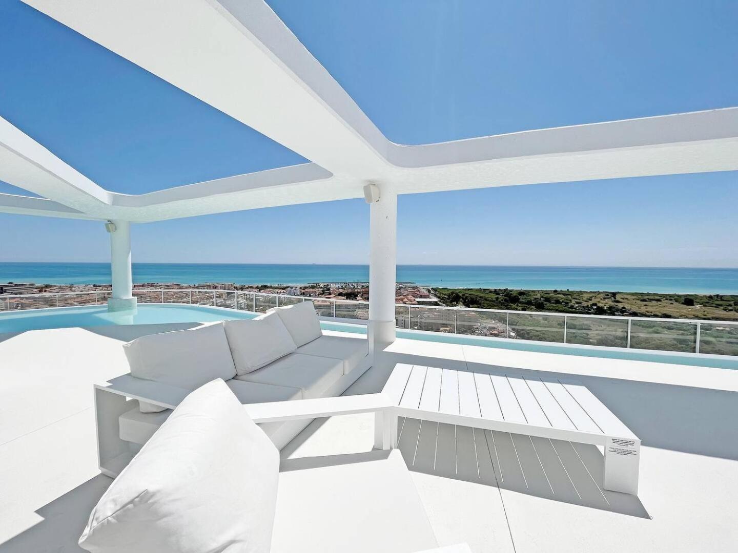 Luxury Apartment With 2 Bedrooms In Canet D'En Berenguer, Valencia Exterior foto